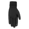 Salewa Cristallo Liner wollen handschoenen zwart XL
