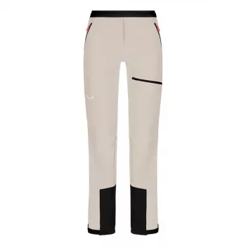 Dames skitourbroek Salewa Sella DST