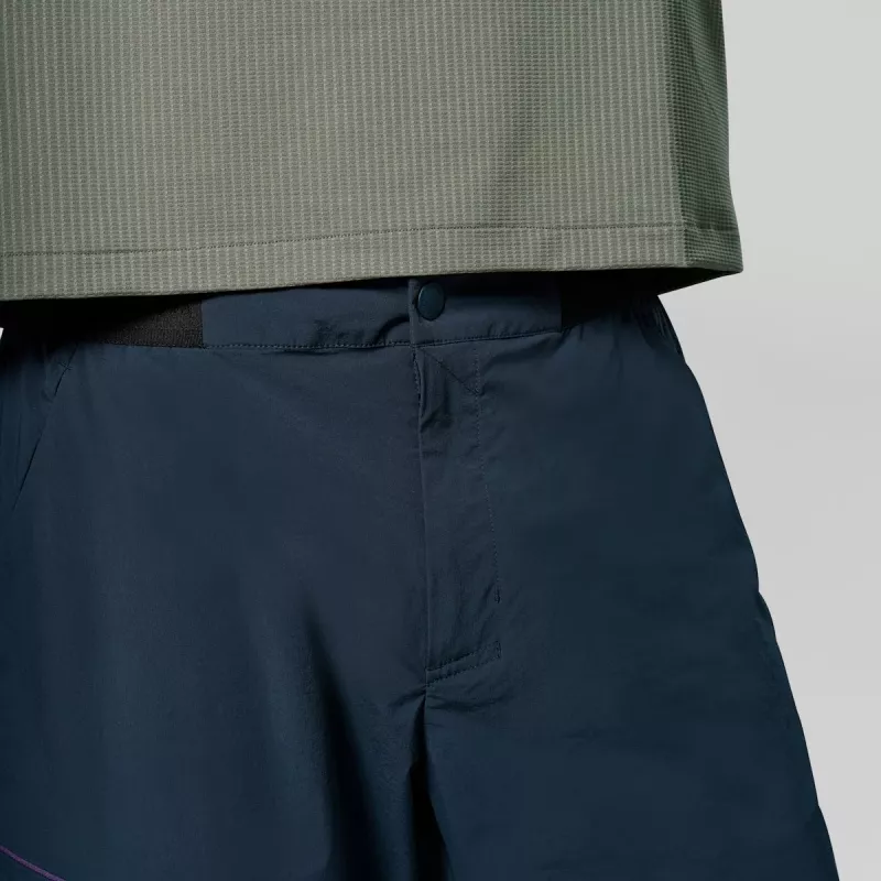 Salewa Pedroc 4 DST Cargo Short heren wandelshorts Blueberry L
