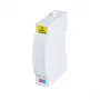 LogiLink FTTH-afsluitbox voor DIN-railmontage, 2 poorten, wit