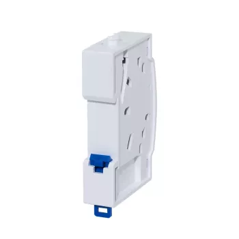 LogiLink FTTH-afsluitbox voor DIN-railmontage, 2 poorten, wit
