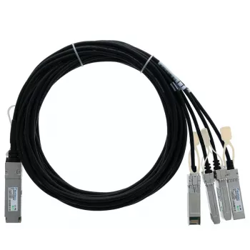BlueOptics Supermicro CBL-NTWK-0943-SQ28C20M compatibele BlueLAN QSFP DAC-kabel SC253501K2M30