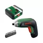 BOSCH IXO 8 3,6V accu-schroevendraaier met USB-C-lading en 10 bits