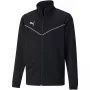 PUMA teamRISE trainings-polyjack Jr zwart 657393 03 152cm
