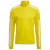 adidas Squadra 21 trainingstop geel GP6474 XL heren sweatshirt