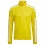adidas Squadra 21 trainingstop geel GP6474 XL heren sweatshirt