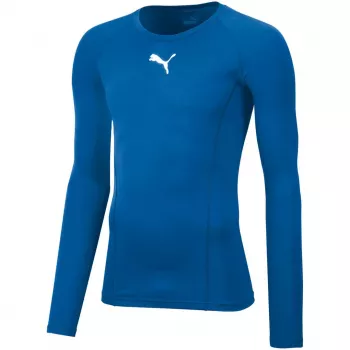 Puma Liga baselayer tee LS heren langarm-shirt Peacoat maat L
