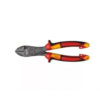 Milwaukee VDE zijkniptang 180 mm diagonaal kniptang 1000 V geïsoleerd
