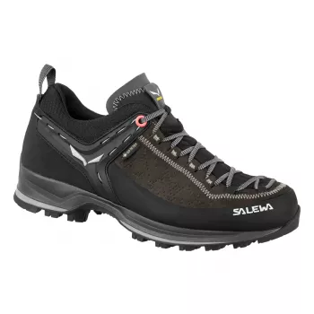 Salewa dames MTN Trainer 2 GTX wandelschoenen - zwart/Bungee Cord - UK 6.5 (EU 40)
