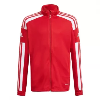 adidas Squadra 21 trainingssweatshirt voor jongeren rood GP6458 maat 116