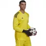 adidas Condivo 22 heren langarm keeperstruitje Solar Yellow