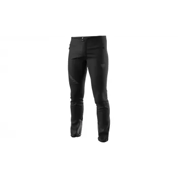 Salewa Dynafit Transalper Pro Pant Black Out XL - heren 4-wegs stretch alpinetochtenbroek