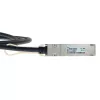 BlueOptics Edge Core ET6402-10DAC-2M compatibele BlueLAN QSFP+ DAC-kabel 2m, 40G, passieve koper-twinax