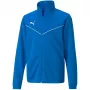 PUMA teamRISE trainings-polyjack Jr blauw 657393 02 116cm