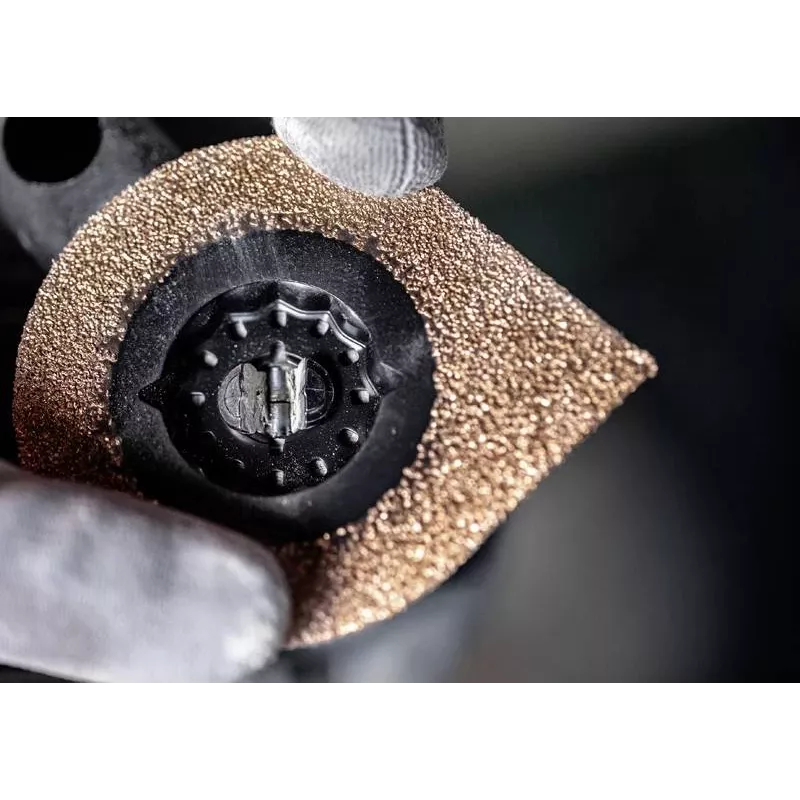 Bosch Expert Carbide-RIFF Starlock segmentzaagblad 85 mm RT3 grof voor het verwijderen van voegmortel