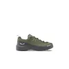 Salewa Wildfire Leather 2 GTX heren-approacheschoenen Faded Green/zwart EU 40.5