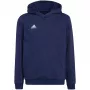 adidas Entrada 22 Hoody Kinderen Navy Blue H57517 128cm