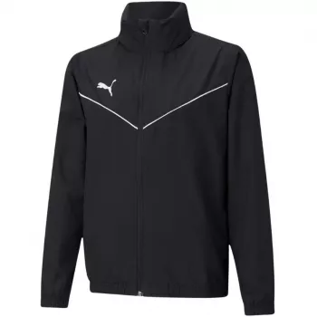 PUMA teamRISE Allweatherjack Heren Zwart 657402 03