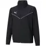 PUMA teamRISE Allweatherjack Heren Zwart 657402 03