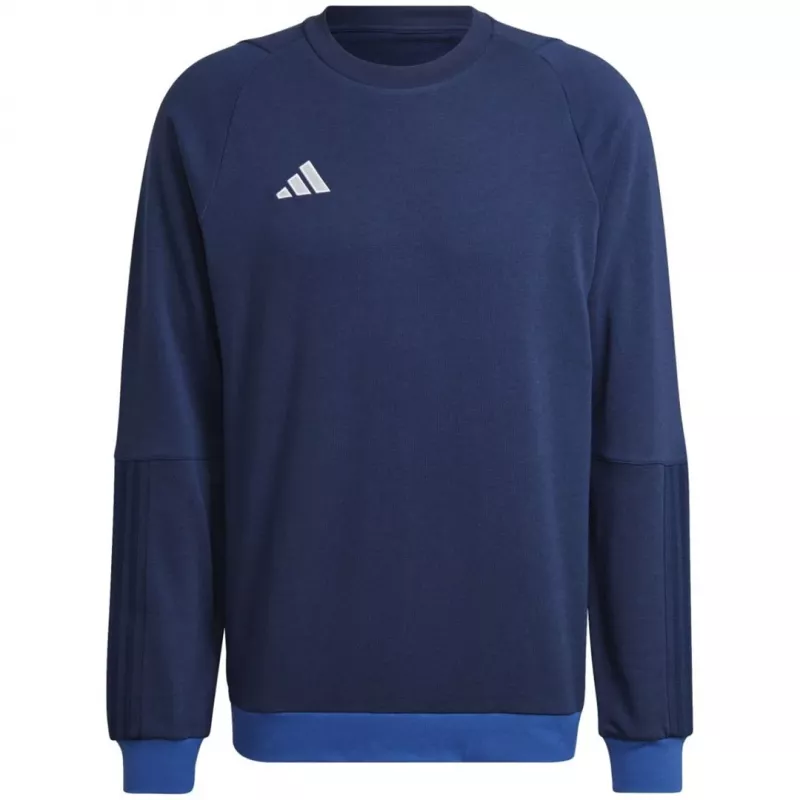 adidas Tiro 23 Competition Crew Heren-Sweatshirt Navy Blue HK8040