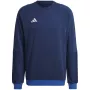 adidas Tiro 23 Competition Crew Heren-Sweatshirt Navy Blue HK8040