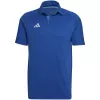 adidas Tiro 23 Competition Poloshirt Heren Team Navy Blue M