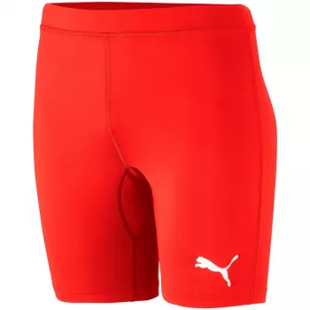 Puma Liga Baselayer Short Tight Heren-Shorts Rood 655924 01 L