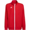 adidas Entrada 22 Presentatiejack Rood Kinderen 128cm