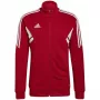 adidas Condivo 22 Trainingsjack Rood HA6250