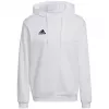 adidas Entrada 22 Hoody Heren Sweatshirt Wit HG6302 M