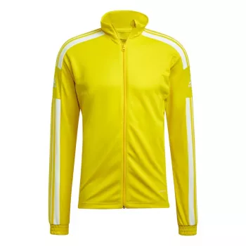 adidas Squadra 21 Training Yellow GP6465 S Heren-Sweatshirt