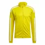 adidas Squadra 21 Training Yellow GP6465 S Heren-Sweatshirt