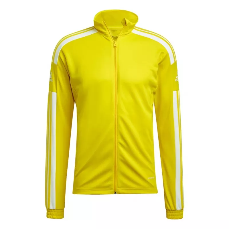 adidas Squadra 21 Training Yellow GP6465 S Heren-Sweatshirt