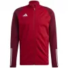 adidas Tiro 23 Competition Trainings-Sweatshirt Heren Team Power Red