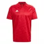 adidas Condivo 21 JSY Heren-T-Shirt Rood GJ6802 S