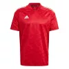 adidas Condivo 21 JSY Heren-T-Shirt Rood GJ6802 S
