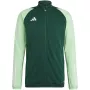 adidas Tiro 23 Competition Heren-Trainings-Sweatshirt Groen HU1303