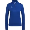 adidas Entrada 22 Top Trainings-Sweatshirt Blauw HG6284 XS