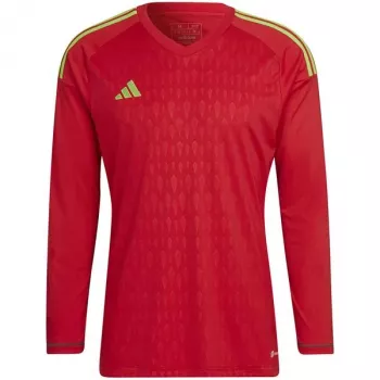 adidas Tiro 23 Competition Langarm Keepersshirt Heren Team Power Red