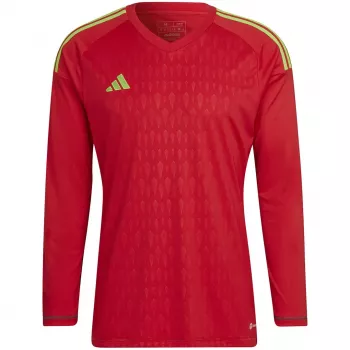adidas Tiro 23 Competition Langarm Keepersshirt Heren Team Power Red