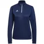 adidas Entrada 22 Top Training Navyblauw H57483 L