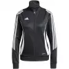 adidas Tiro 24 training damessweatshirt zwart maat L