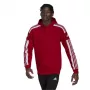 adidas Squadra 21 hoodie Team Power rood XL