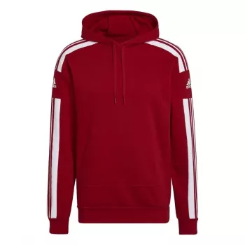 adidas Squadra 21 hoodie Team Power rood XL