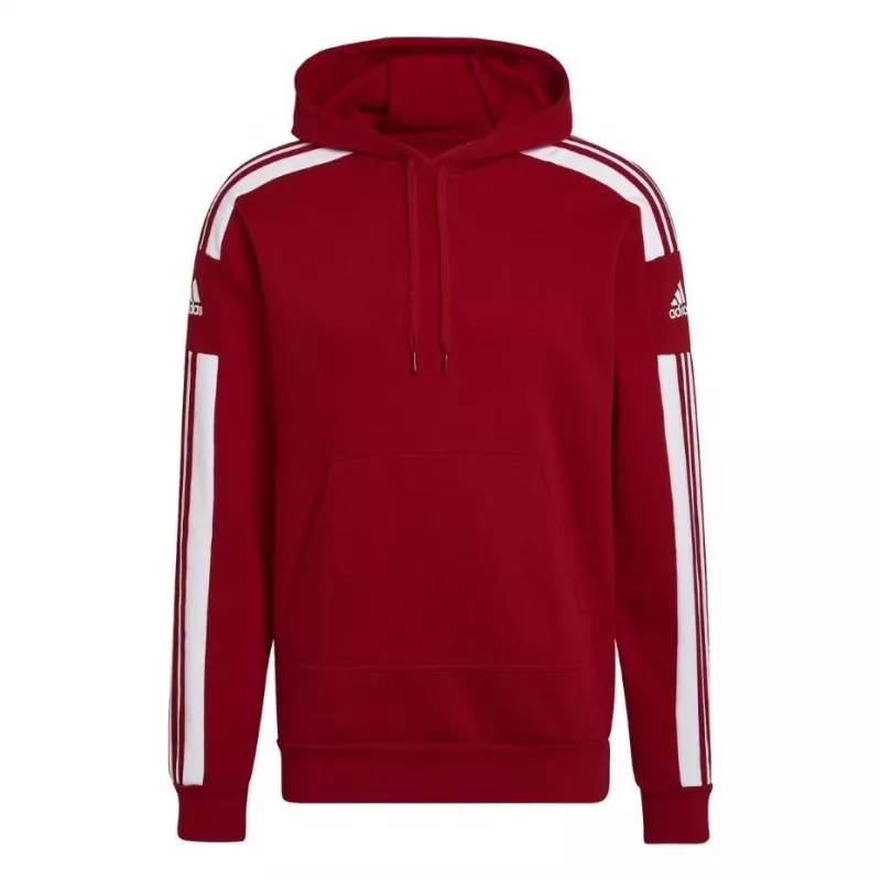 adidas Squadra 21 hoodie Team Power rood XL