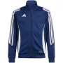adidas Tiro 24 trainingssweatshirt voor kinderen, marineblauw, maat 140 cm