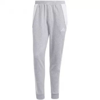 adidas heren Tiro 24 sweatbroek Medium Grey Heather L
