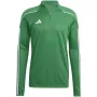 adidas Tiro 23 League trainingsshirt heren sweatshirt groen IC7879 S