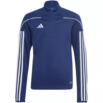 adidas Tiro 23 League trainingsjack kinderen Navy Blue HS3488 128cm