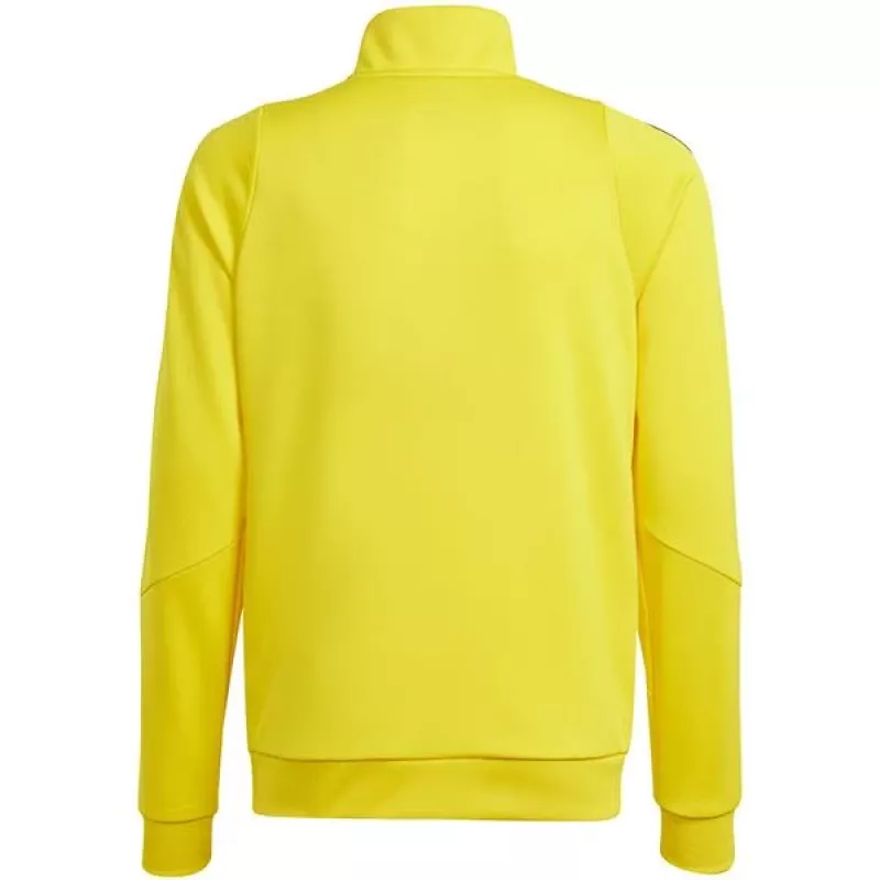 adidas Tiro 24 trainingssweatshirt voor kinderen geel IR9507 140cm
